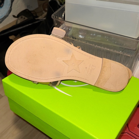 Christian Dior DiorEvolution Slides - Picture 3 of 5